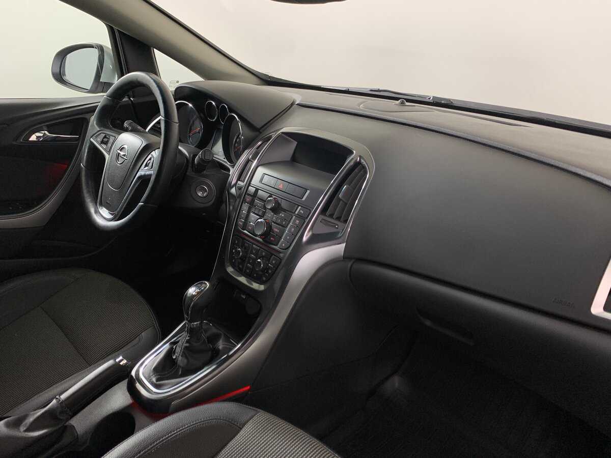 Купить Opel Astra, 2012, 117 404 км.. Фото: #13