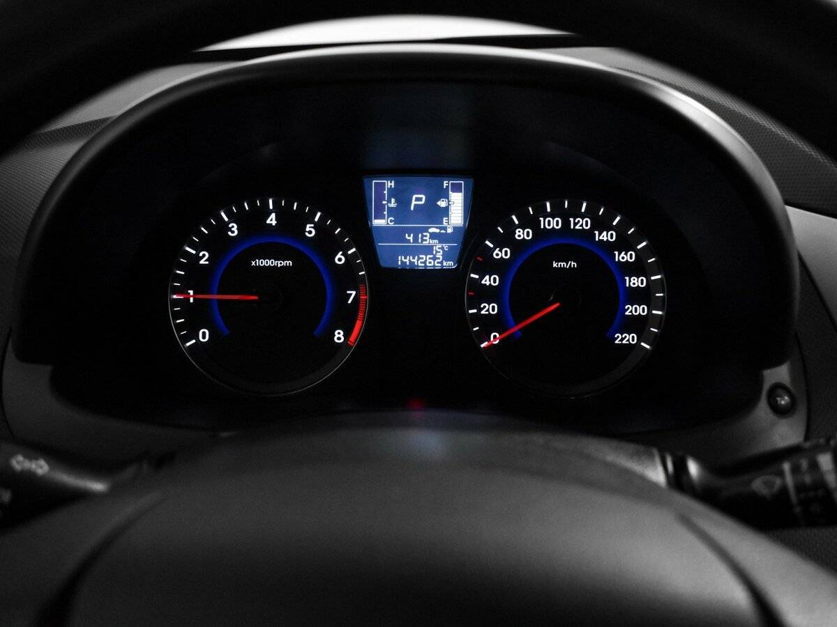 Купить Hyundai Solaris, 2015, 144 260 км.. Фото: #16