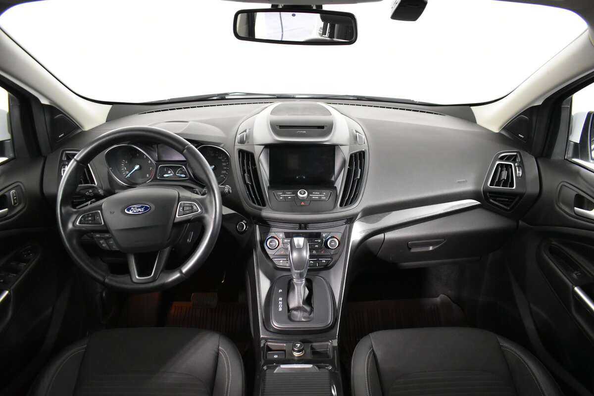 Купить Ford Kuga, 2017, 94 001 км.. Фото: #9