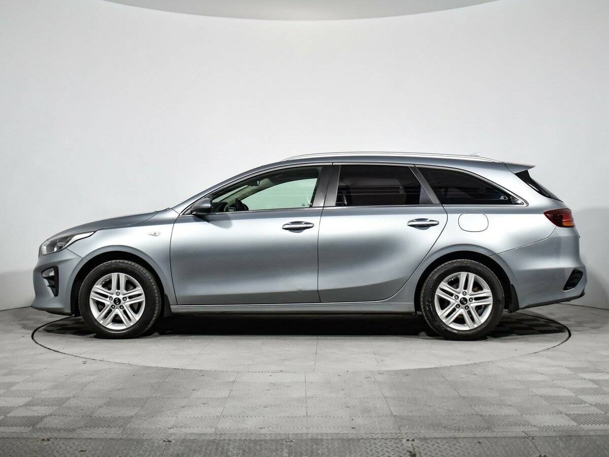 Купить Kia Ceed, 2019, 187 000 км.. Фото: #7