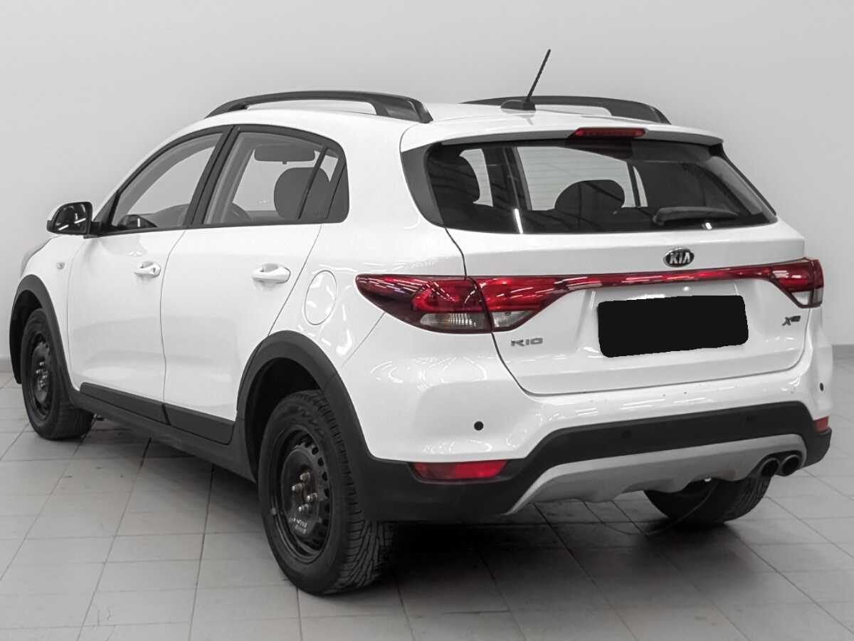 Купить Kia Rio, 2020, 178 004 км.. Фото: #6
