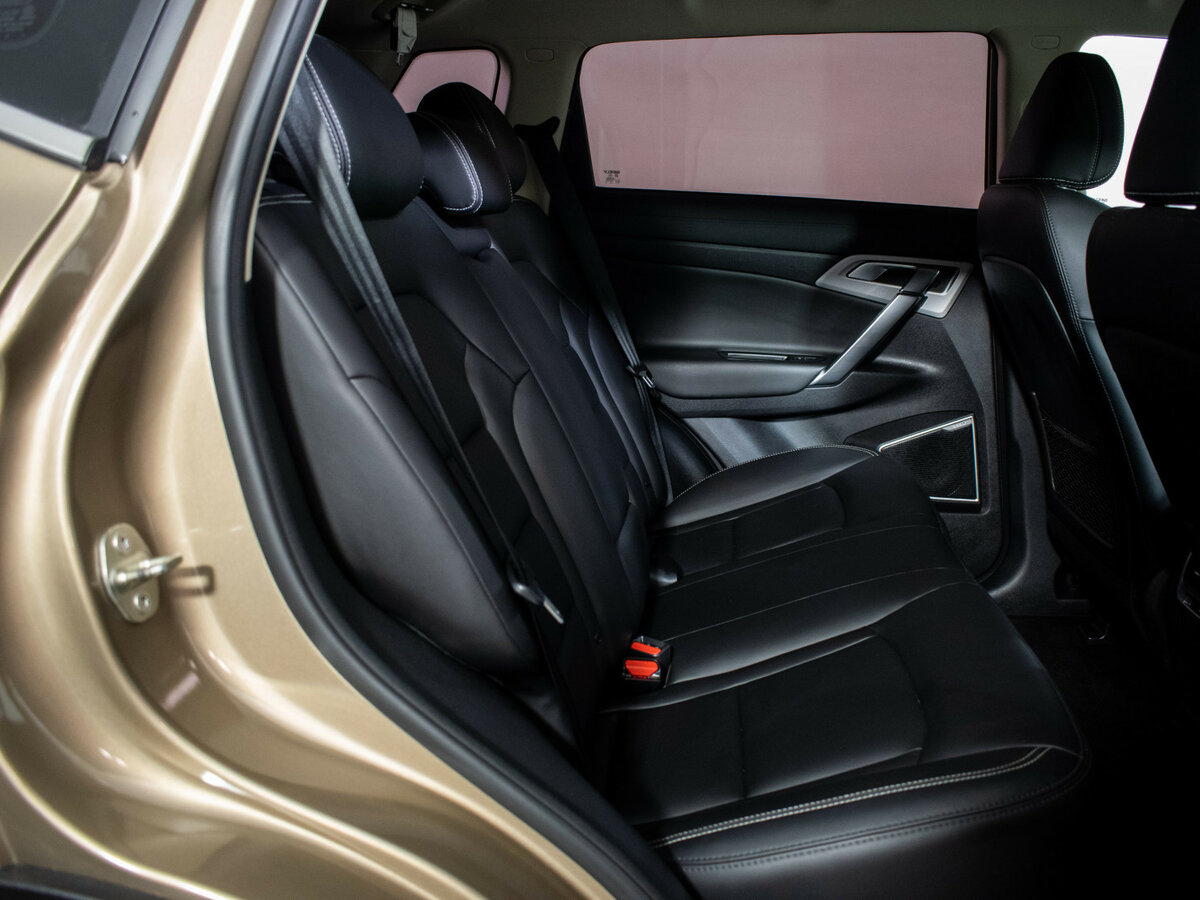 Купить Geely Atlas, 2019, 97 723 км.. Фото: #8