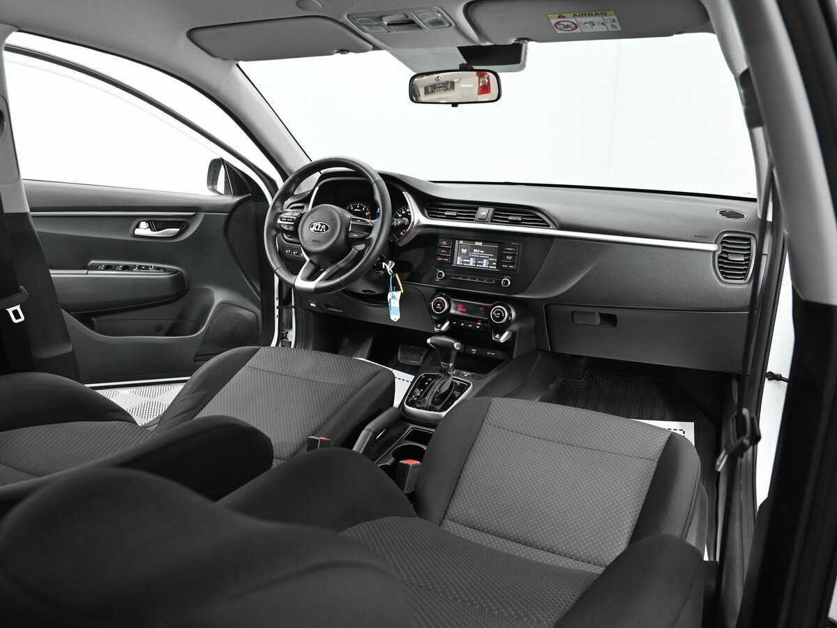 Купить Kia Rio, 2020, 79 000 км.. Фото: #6