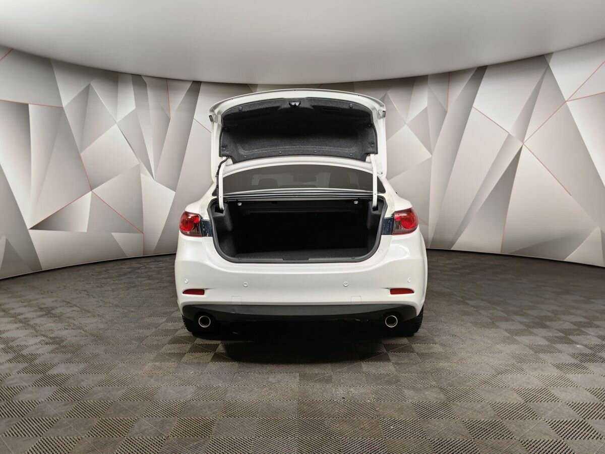 Купить Mazda 6, 2014, 242 590 км.. Фото: #16