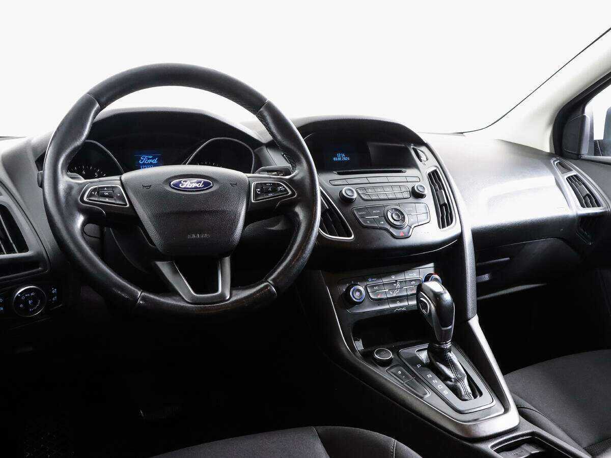 Купить Ford Focus, 2017, 123 700 км.. Фото: #10
