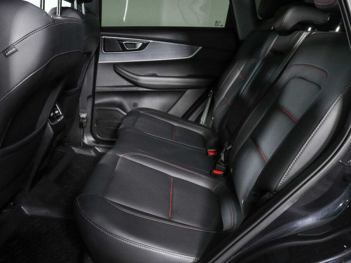 Купить Chery Tiggo 7 Pro, 2021, 58 200 км.. Фото: #9