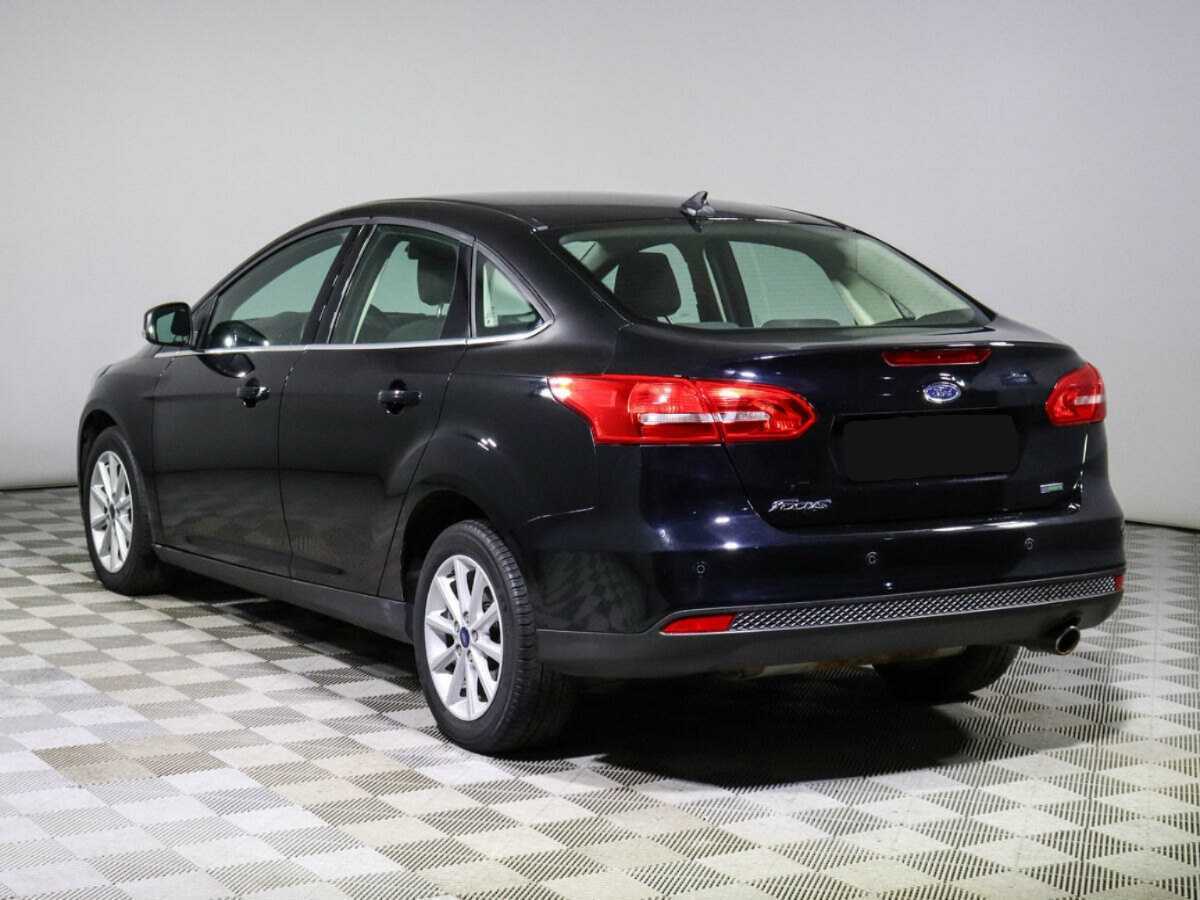 Купить Ford Focus, 2018, 130 077 км.. Фото: #6