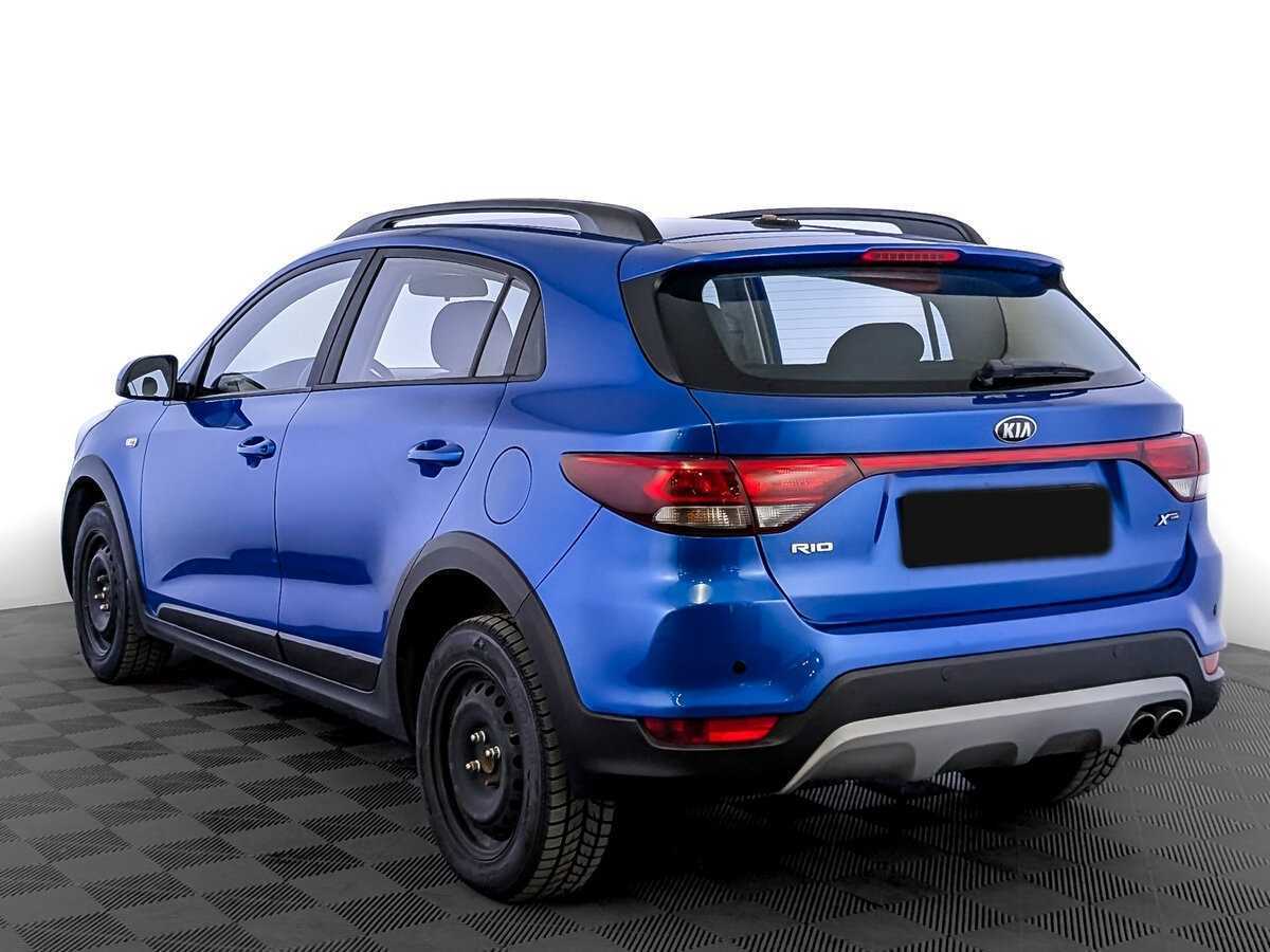 Купить Kia Rio, 2020, 149 507 км.. Фото: #6