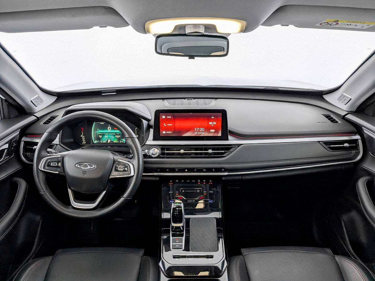 Купить Chery Tiggo 7 Pro, 2022, 70 820 км.. Фото: #13