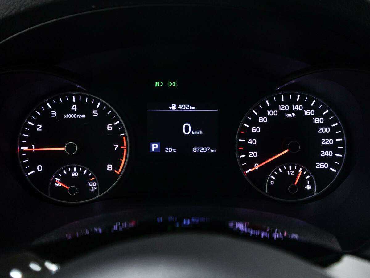 Купить Kia Optima, 2019, 88 000 км.. Фото: #11