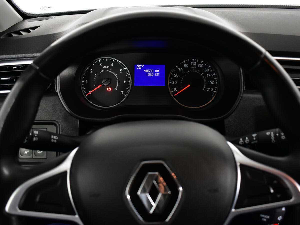 Купить Renault Duster, 2021, 48 227 км.. Фото: #9