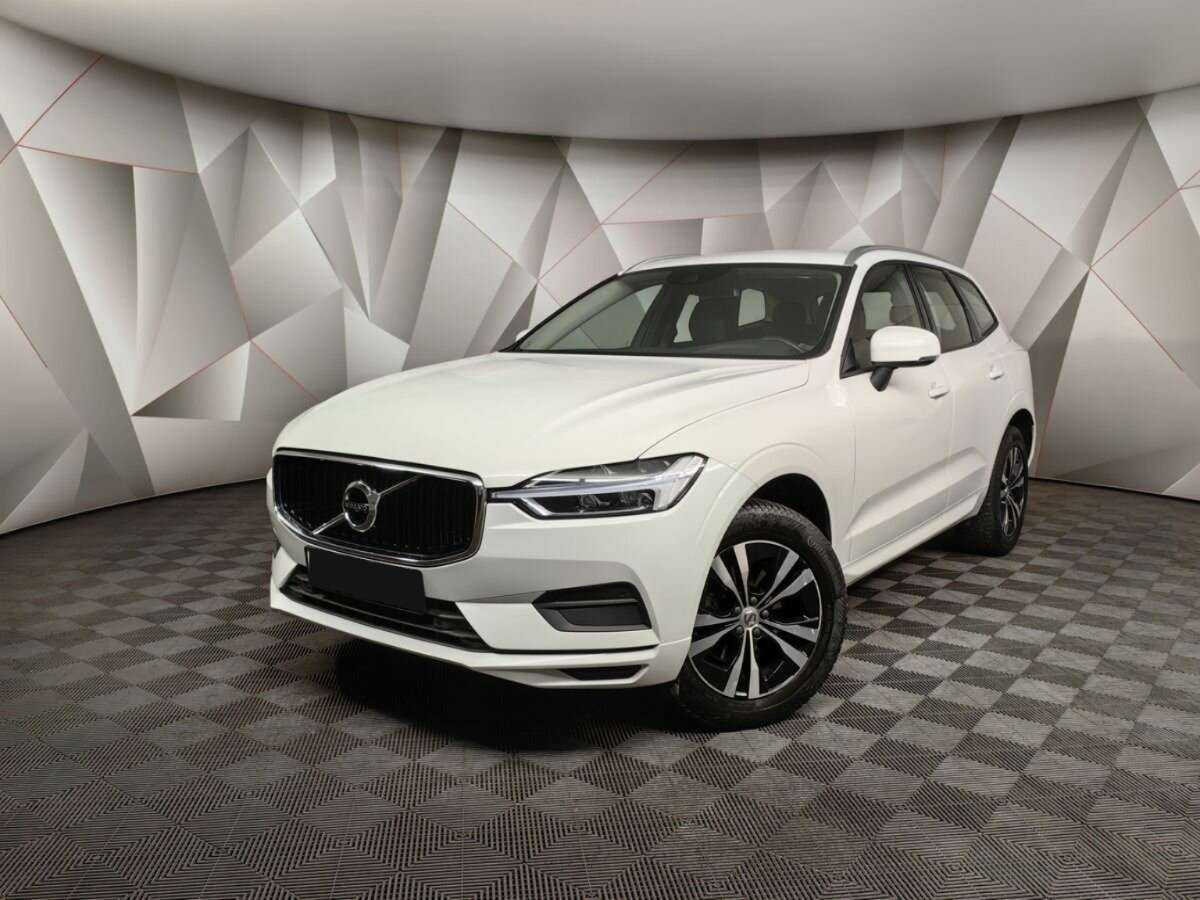 Купить Volvo XC60, 2019, 108 731 км.. Фото: #0