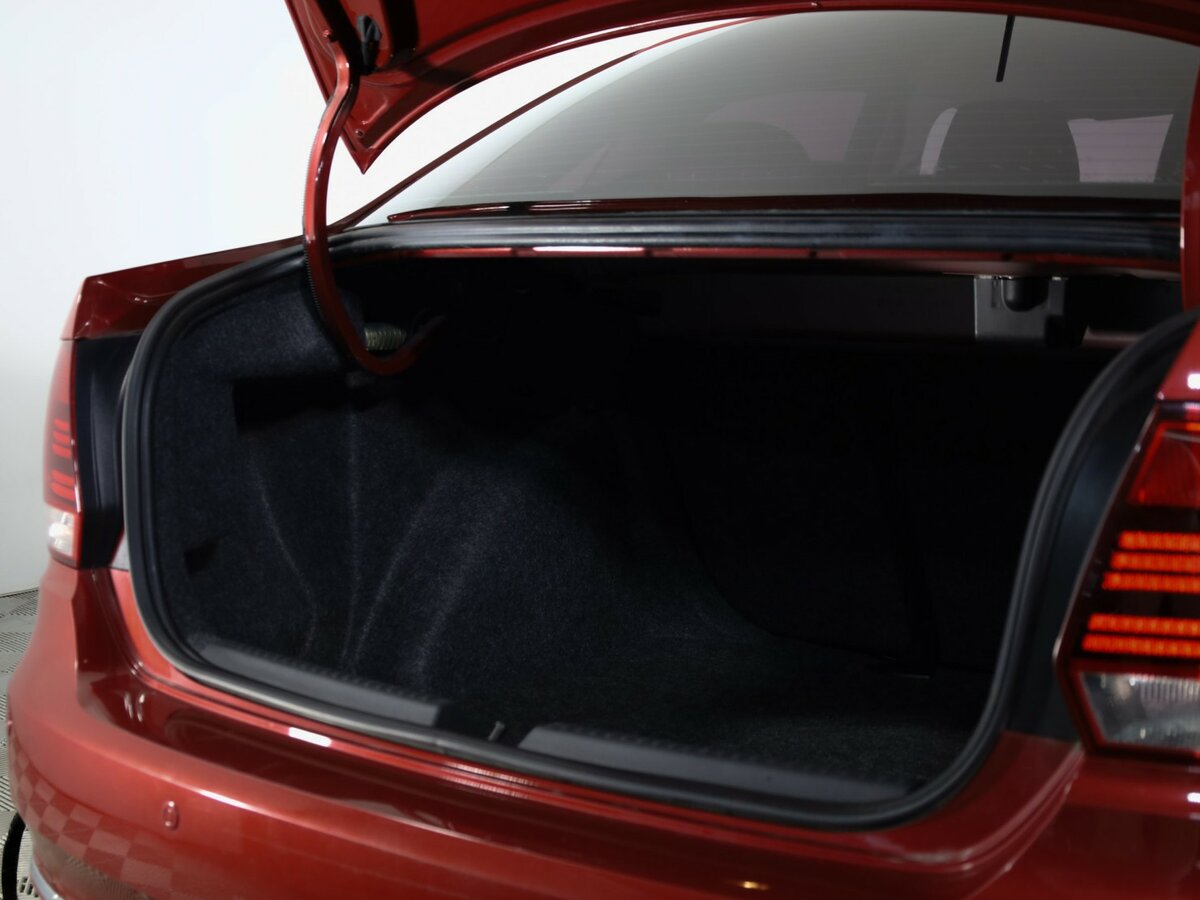 Купить Volkswagen Polo, 2015, 77 488 км.. Фото: #20