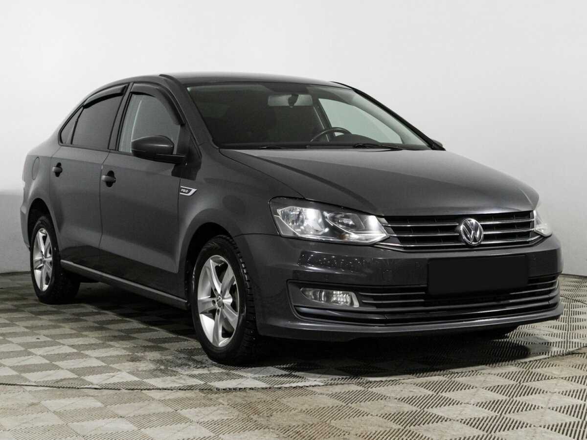 Купить Volkswagen Polo, 2018, 113 590 км.. Фото: #2