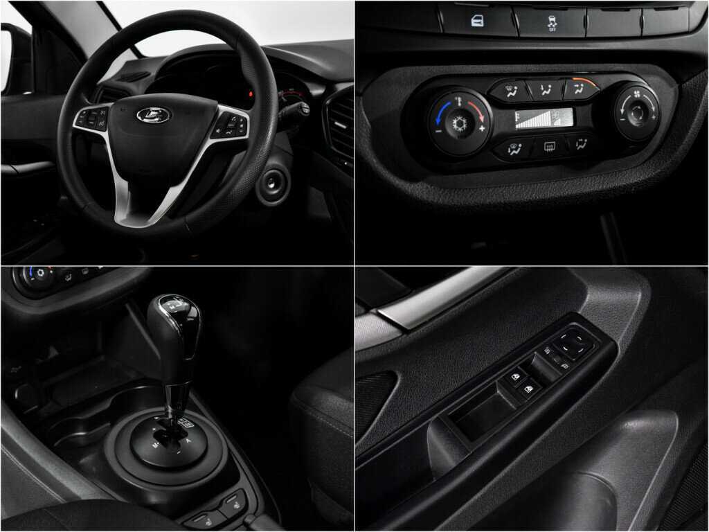 Купить Lada (ВАЗ) Vesta, 2017, 70 921 км.. Фото: #17