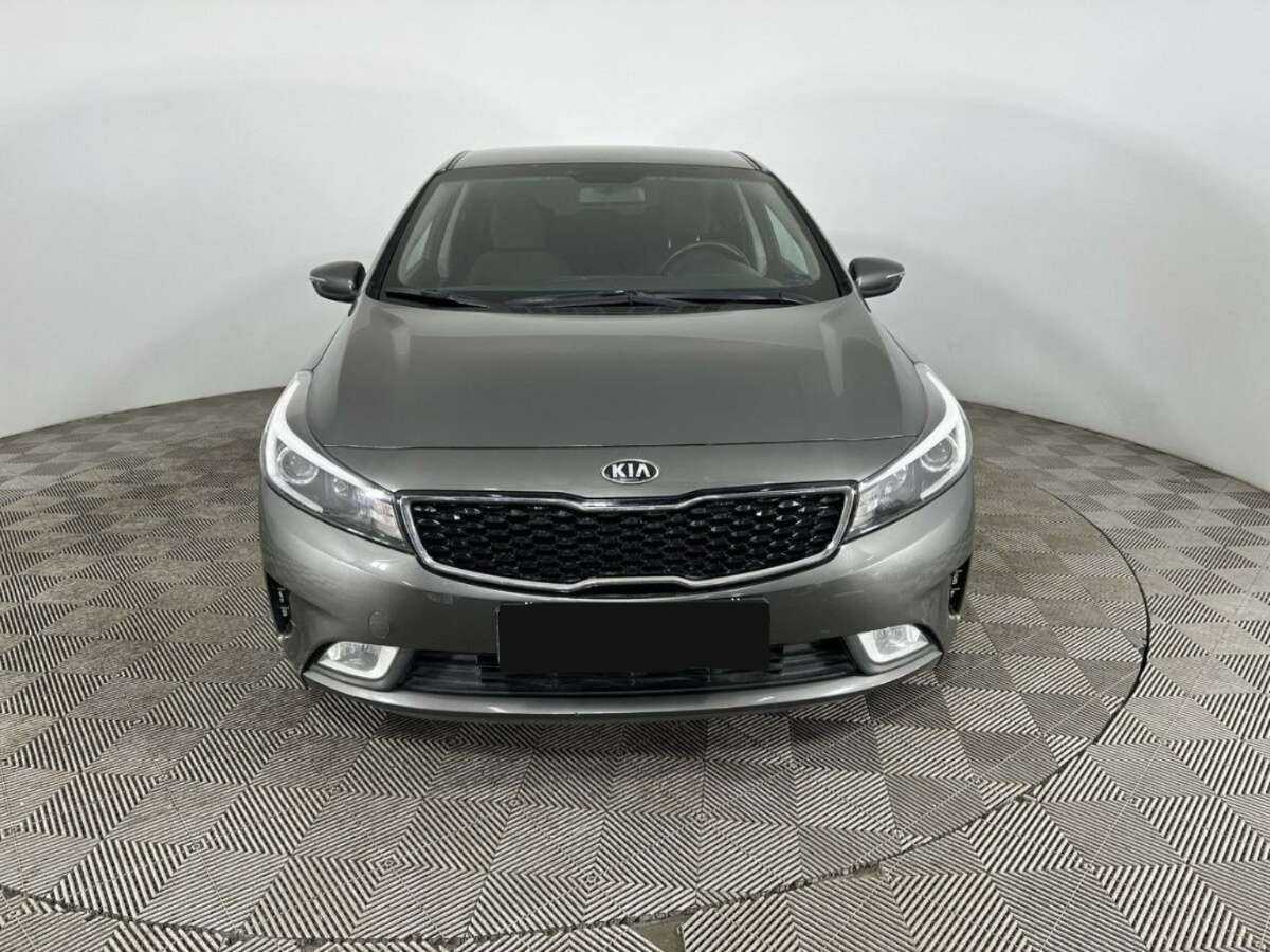 Купить Kia Cerato, 2019, 121 682 км.. Фото: #1