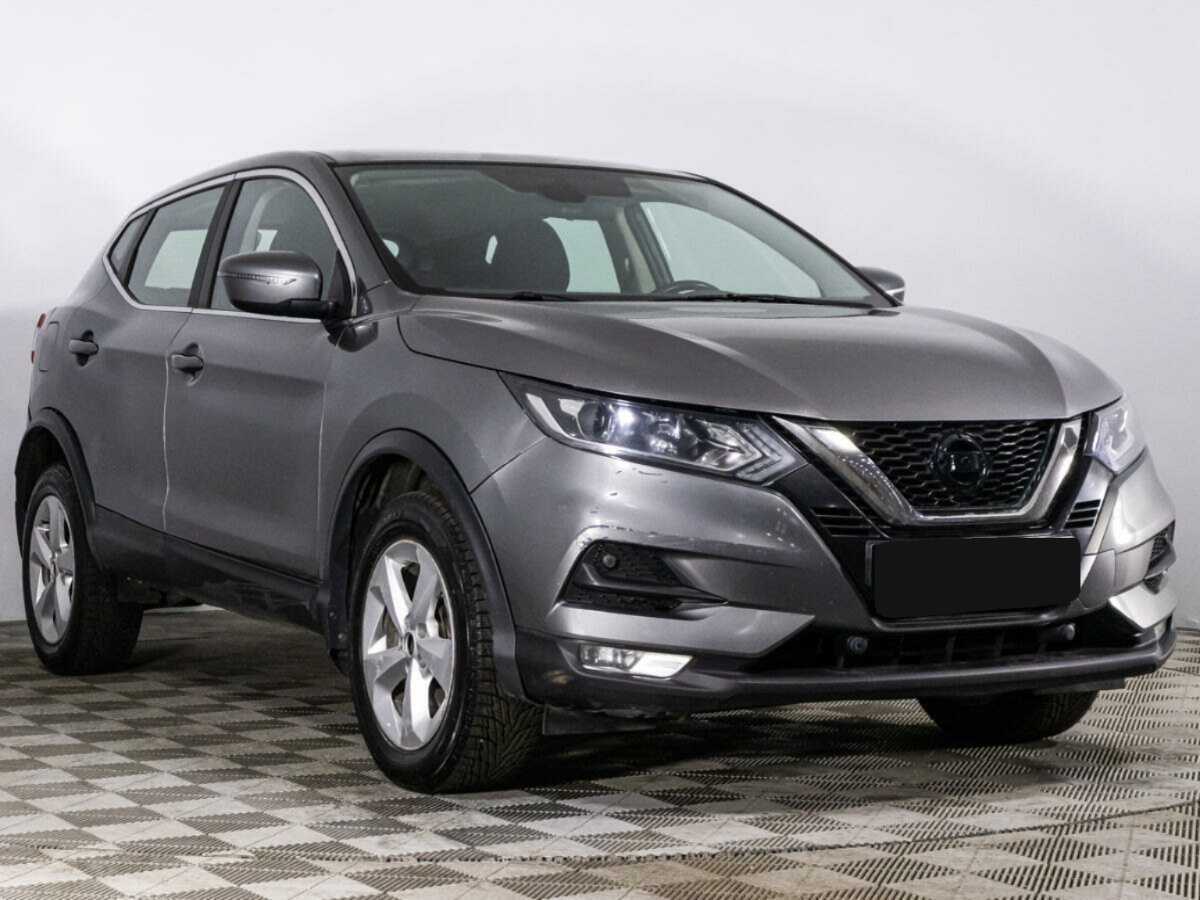 Купить Nissan Qashqai, 2019, 113 654 км.. Фото: #2