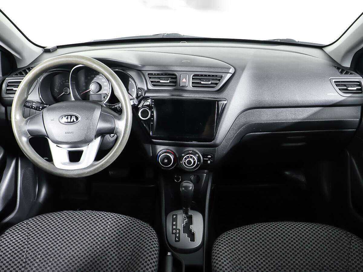 Купить Kia Rio, 2013, 214 618 км.. Фото: #10