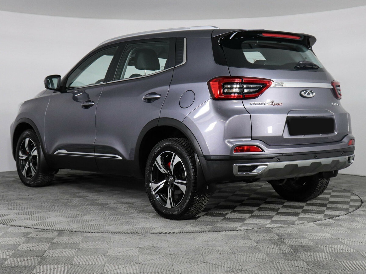 Купить Chery Tiggo 4 Pro, 2022, 9 316 км.. Фото: #6