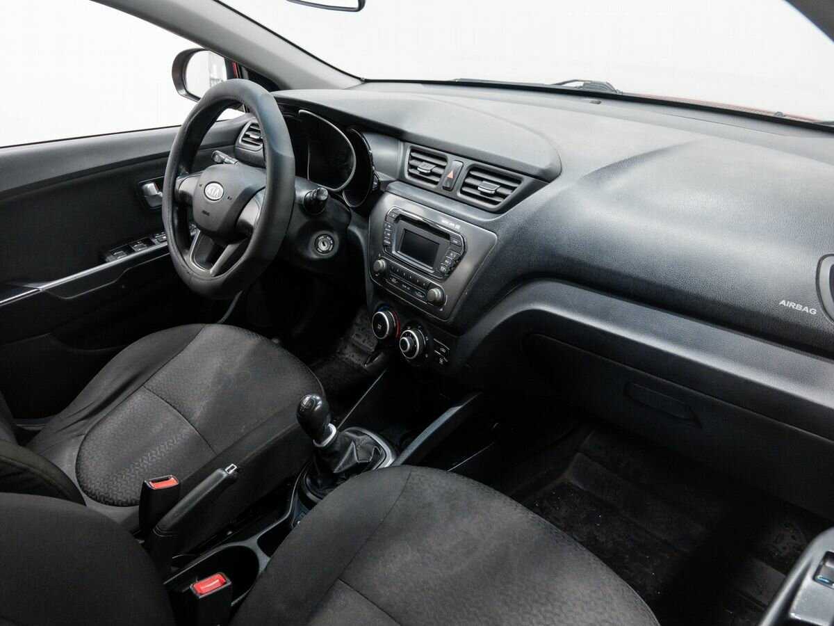 Купить Kia Rio, 2012, 202 000 км.. Фото: #7