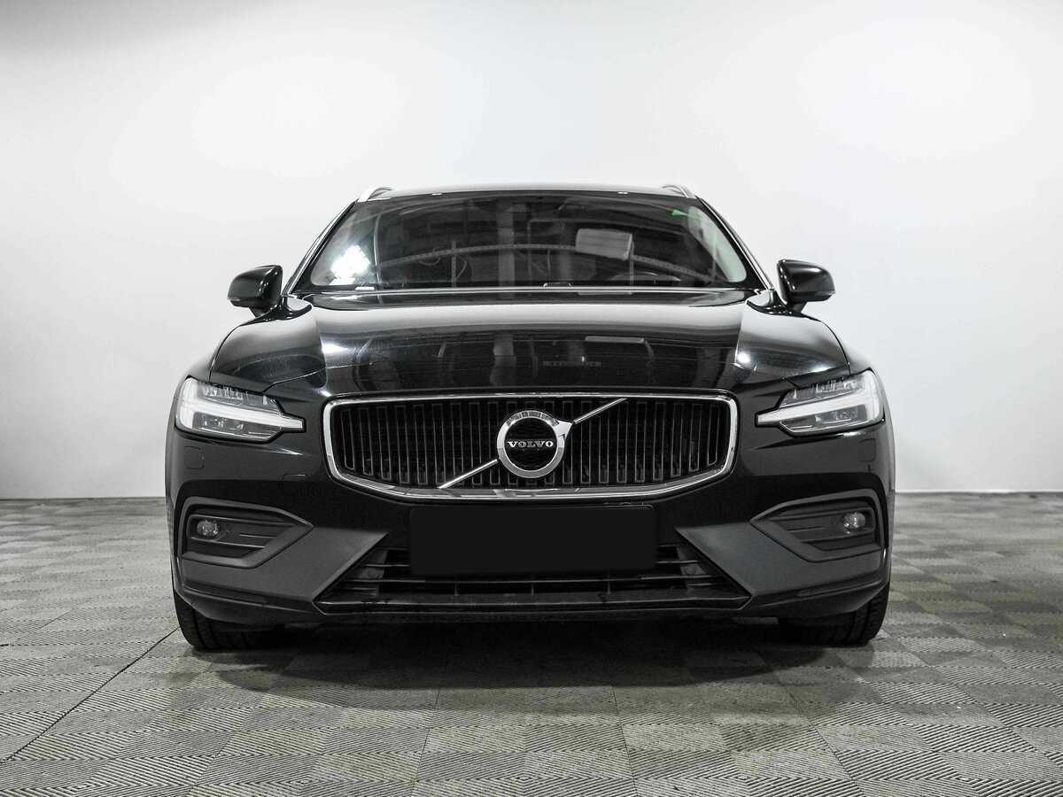 Купить Volvo V60, 2020, 150 775 км.. Фото: #1
