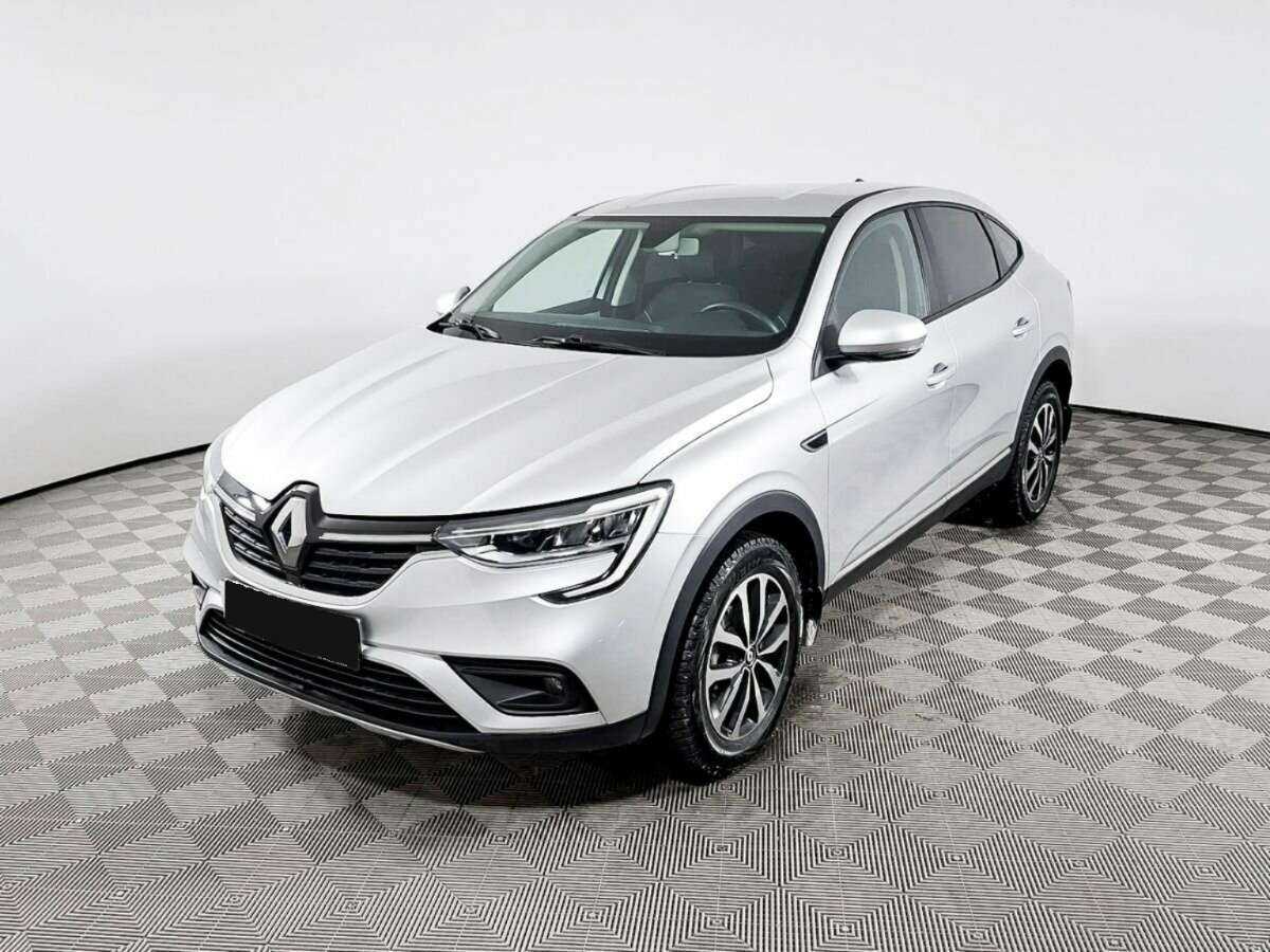Купить Renault Arkana, 2021, 23 130 км.. Фото: #0