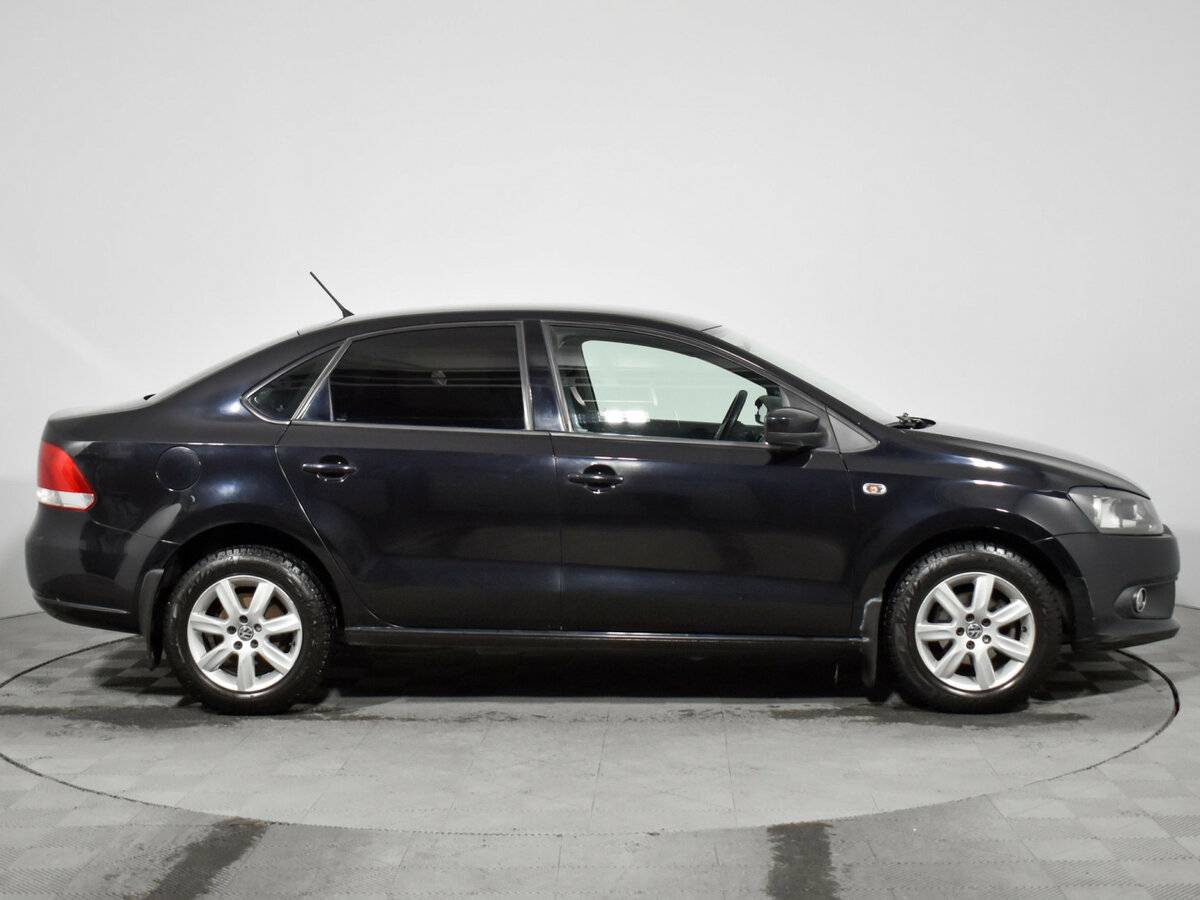 Купить Volkswagen Polo, 2013, 163 099 км.. Фото: #3