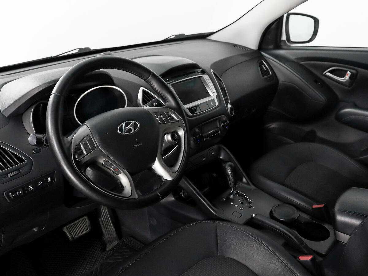Купить Hyundai ix35, 2013, 240 259 км.. Фото: #8