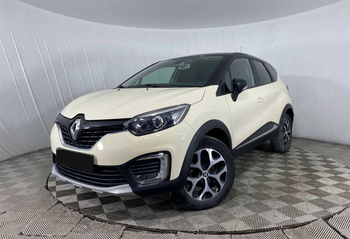 Купить Renault Kaptur, 2019, 80 871 км.. Фото: #0