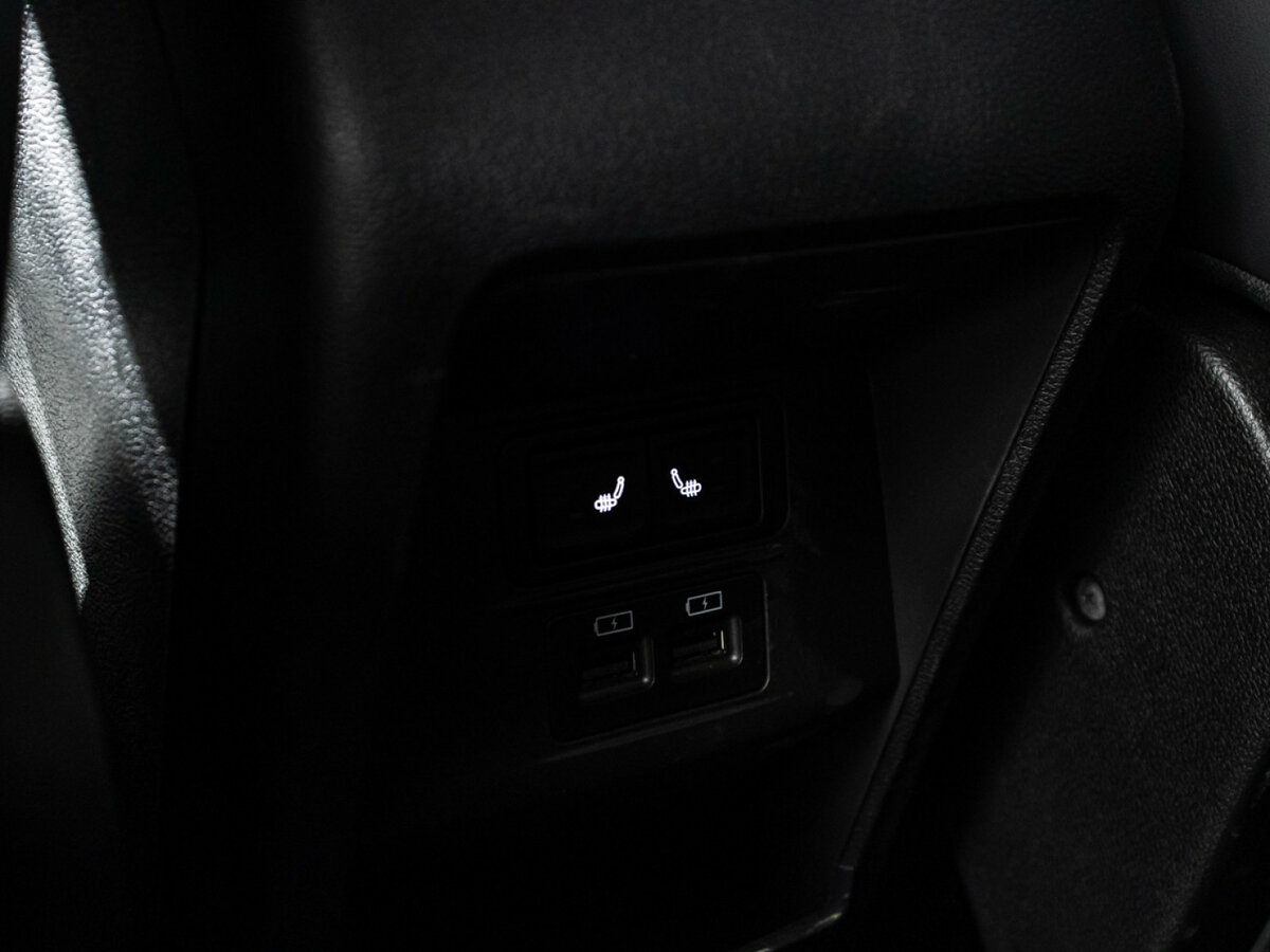 Купить EXEED LX, 2023, 9 629 км.. Фото: #18