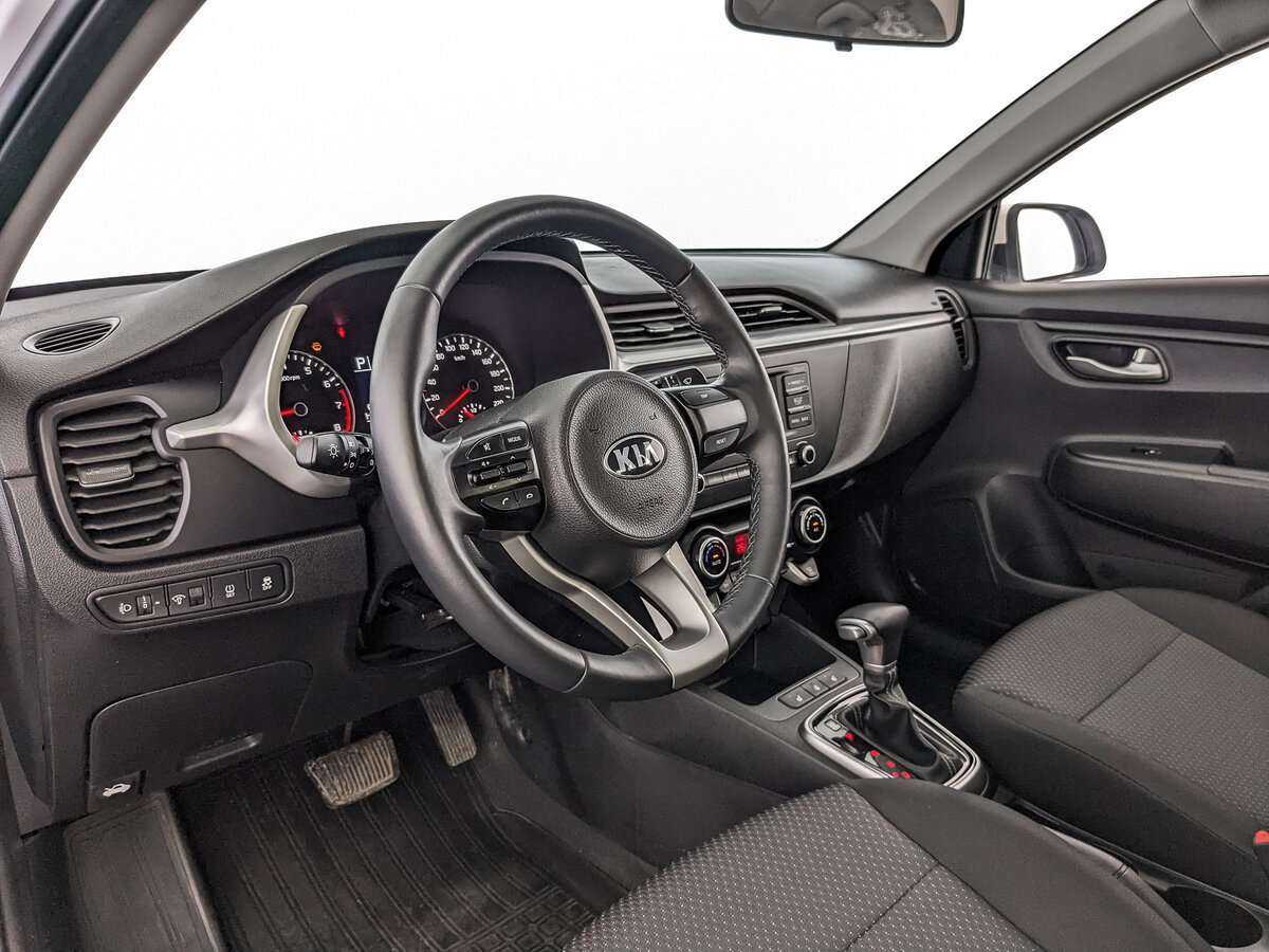 Купить Kia Rio, 2021, 24 505 км.. Фото: #10
