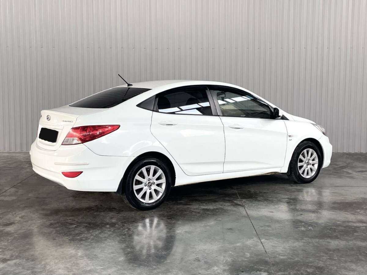 Купить Hyundai Solaris, 2013, 203 406 км.. Фото: #4