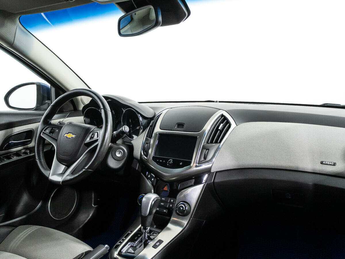 Купить Chevrolet Cruze, 2013, 154 199 км.. Фото: #8