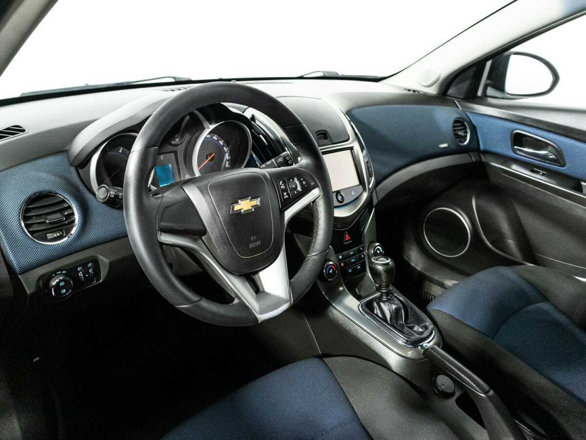 Купить Chevrolet Cruze, 2014, 220 346 км.. Фото: #10