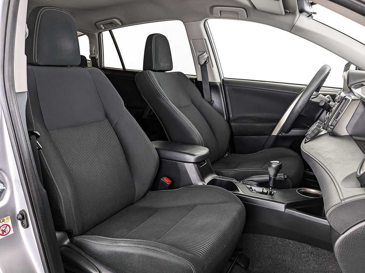 Купить Toyota RAV4, 2013, 165 335 км.. Фото: #22