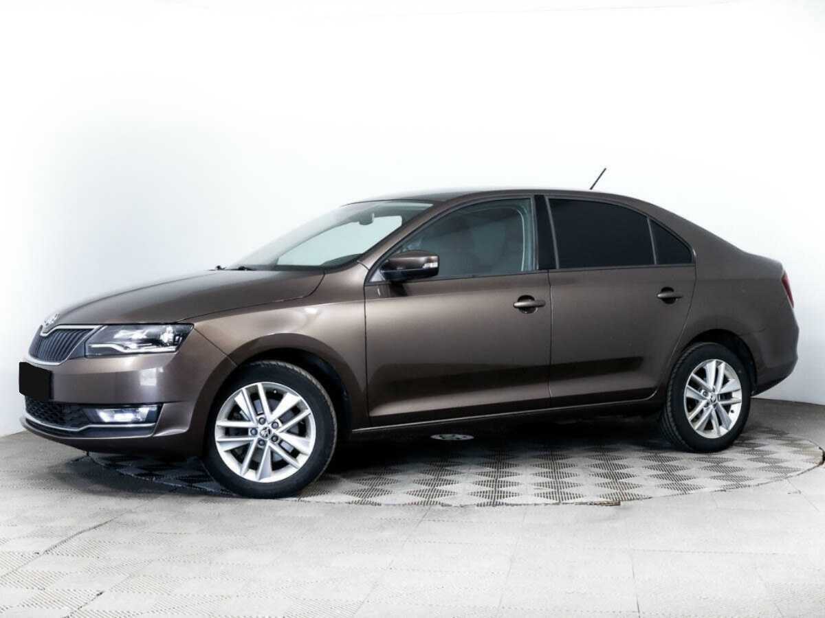 Купить Skoda Rapid, 2019, 79 000 км.. Фото: #0