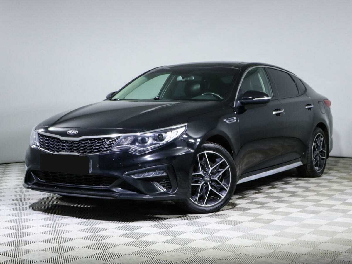 Купить Kia Optima, 2019, 98 098 км.. Посмотреть фото