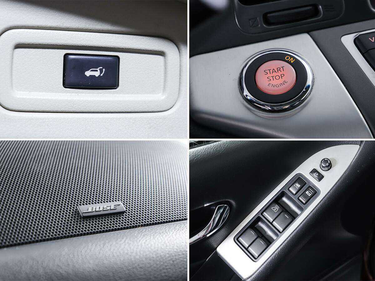 Купить Nissan Murano, 2013, 155 173 км.. Фото: #17