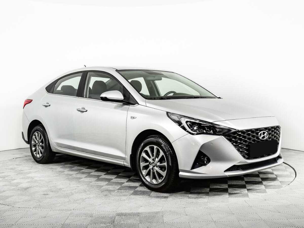 Купить Hyundai Solaris, 2021, 37 696 км.. Фото: #2