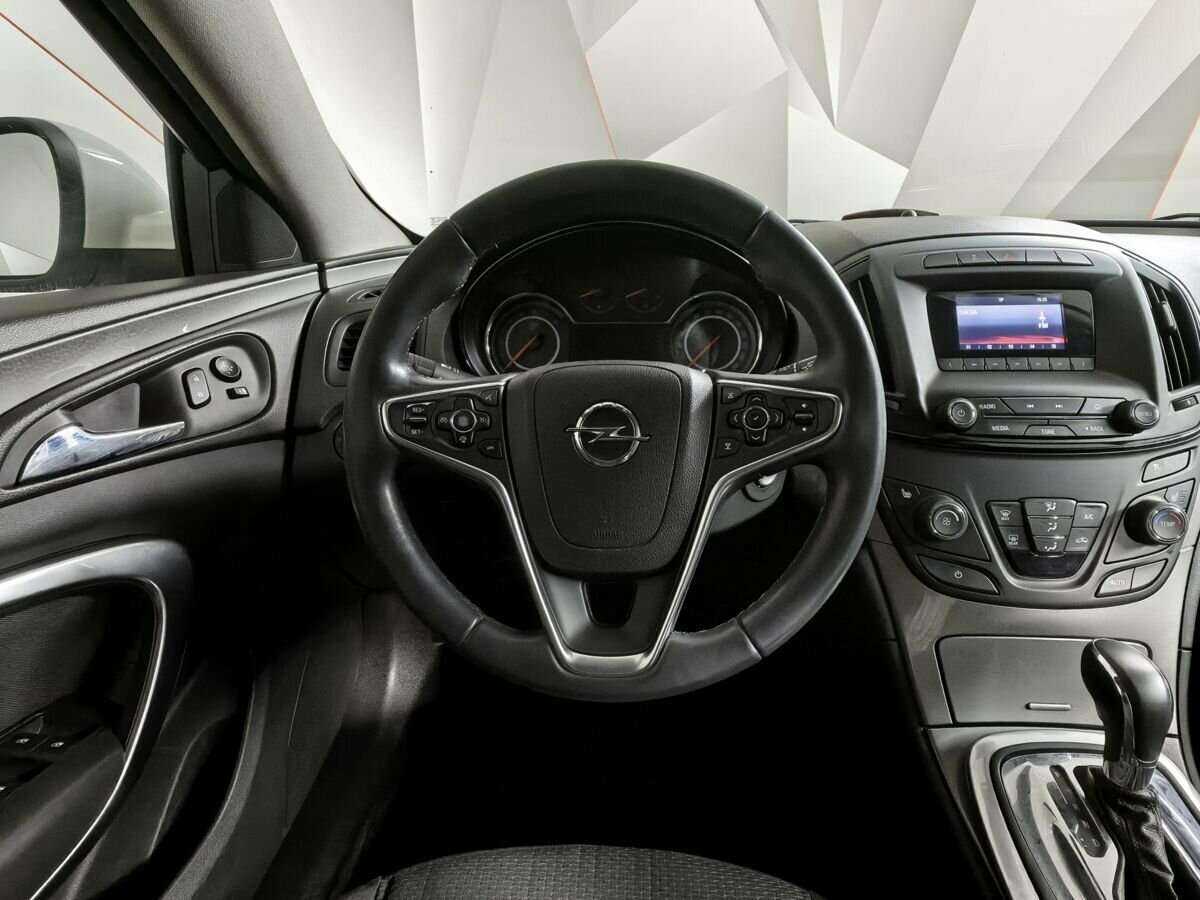 Купить Opel Insignia, 2014, 146 004 км.. Фото: #15