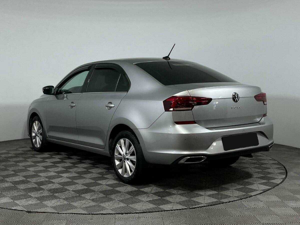 Купить Volkswagen Polo, 2021, 51 100 км.. Фото: #6