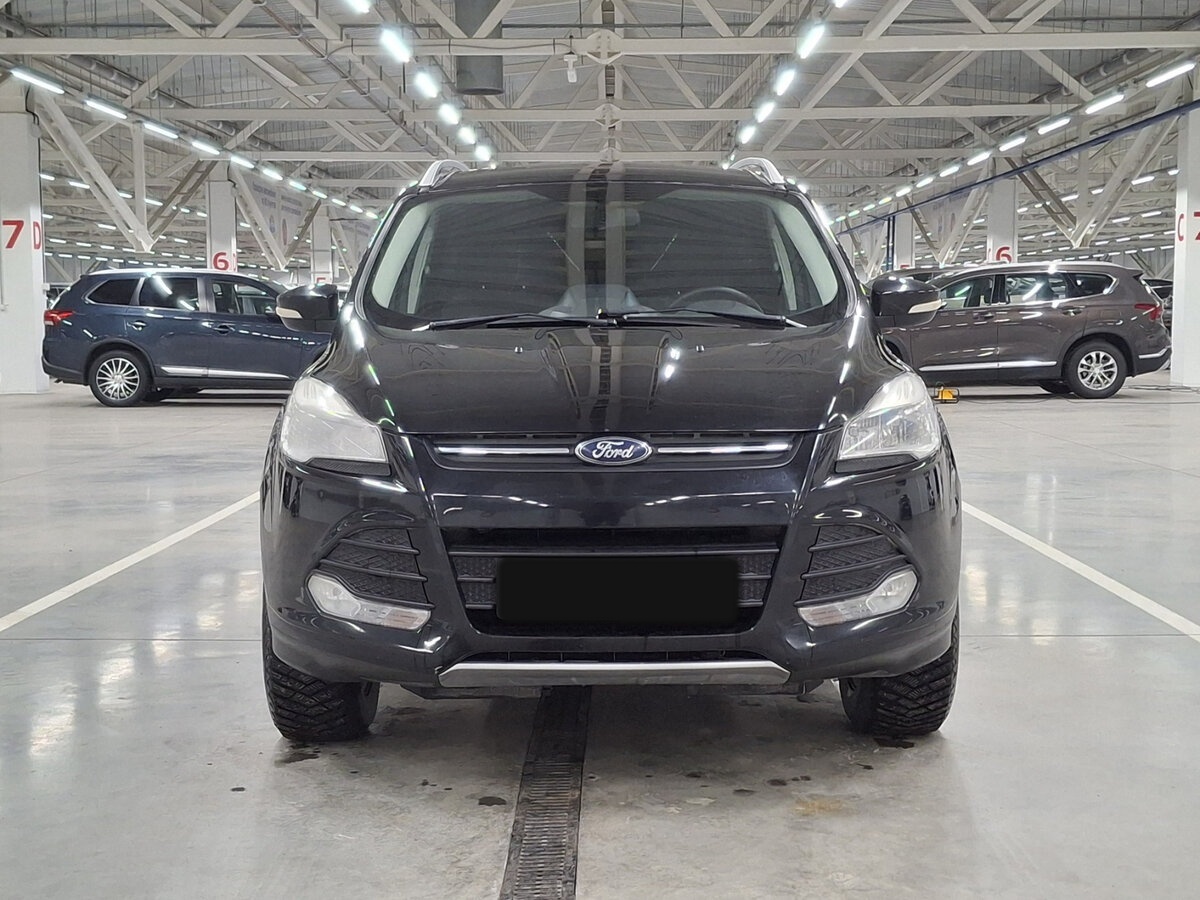 Купить Ford Kuga, 2013, 230 651 км.. Фото: #1