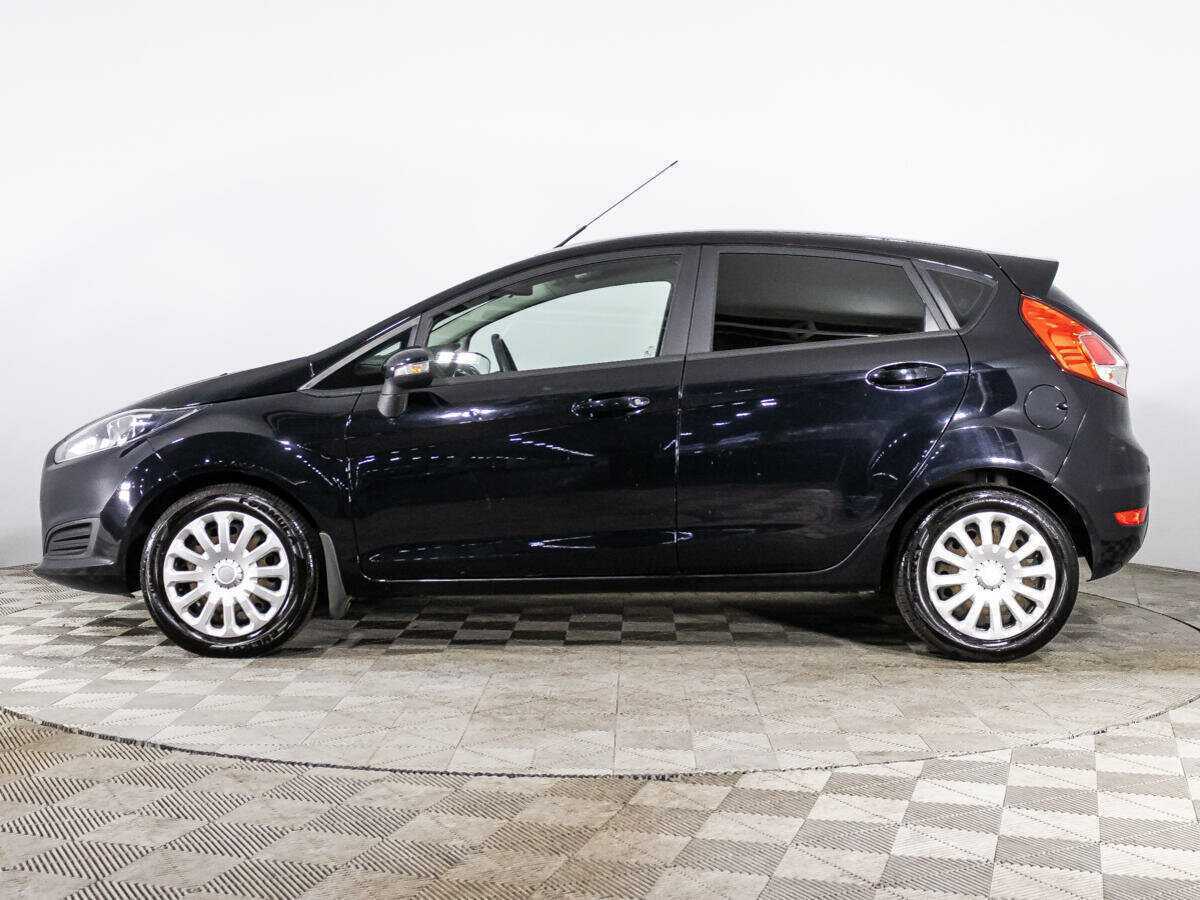 Купить Ford Fiesta, 2016, 90 699 км.. Фото: #7