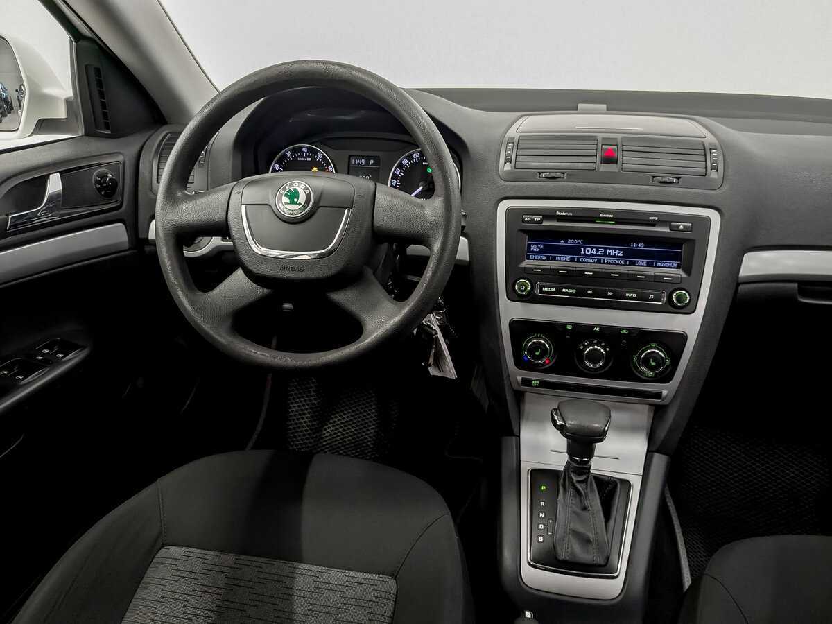 Купить Skoda Octavia, 2013, 162 320 км.. Фото: #24