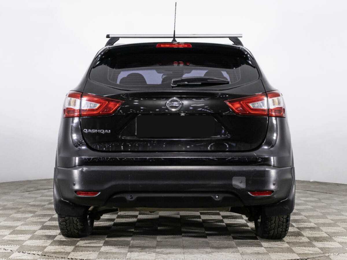 Купить Nissan Qashqai, 2014, 118 020 км.. Фото: #5