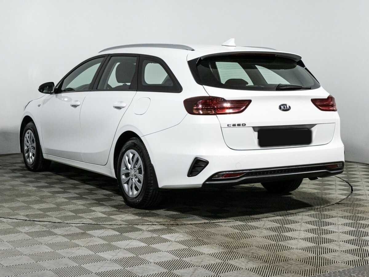 Купить Kia Ceed, 2020, 102 465 км.. Фото: #7