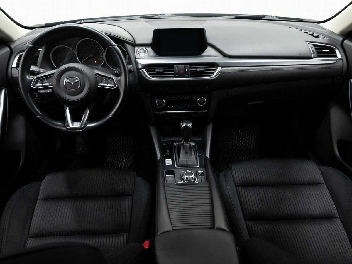 Купить Mazda 6, 2017, 124 000 км.. Фото: #13
