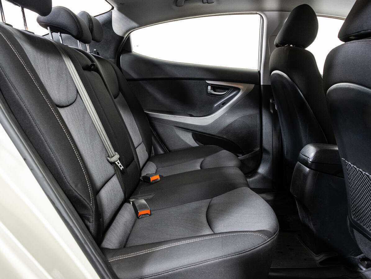 Купить Hyundai Elantra, 2015, 126 625 км.. Фото: #12