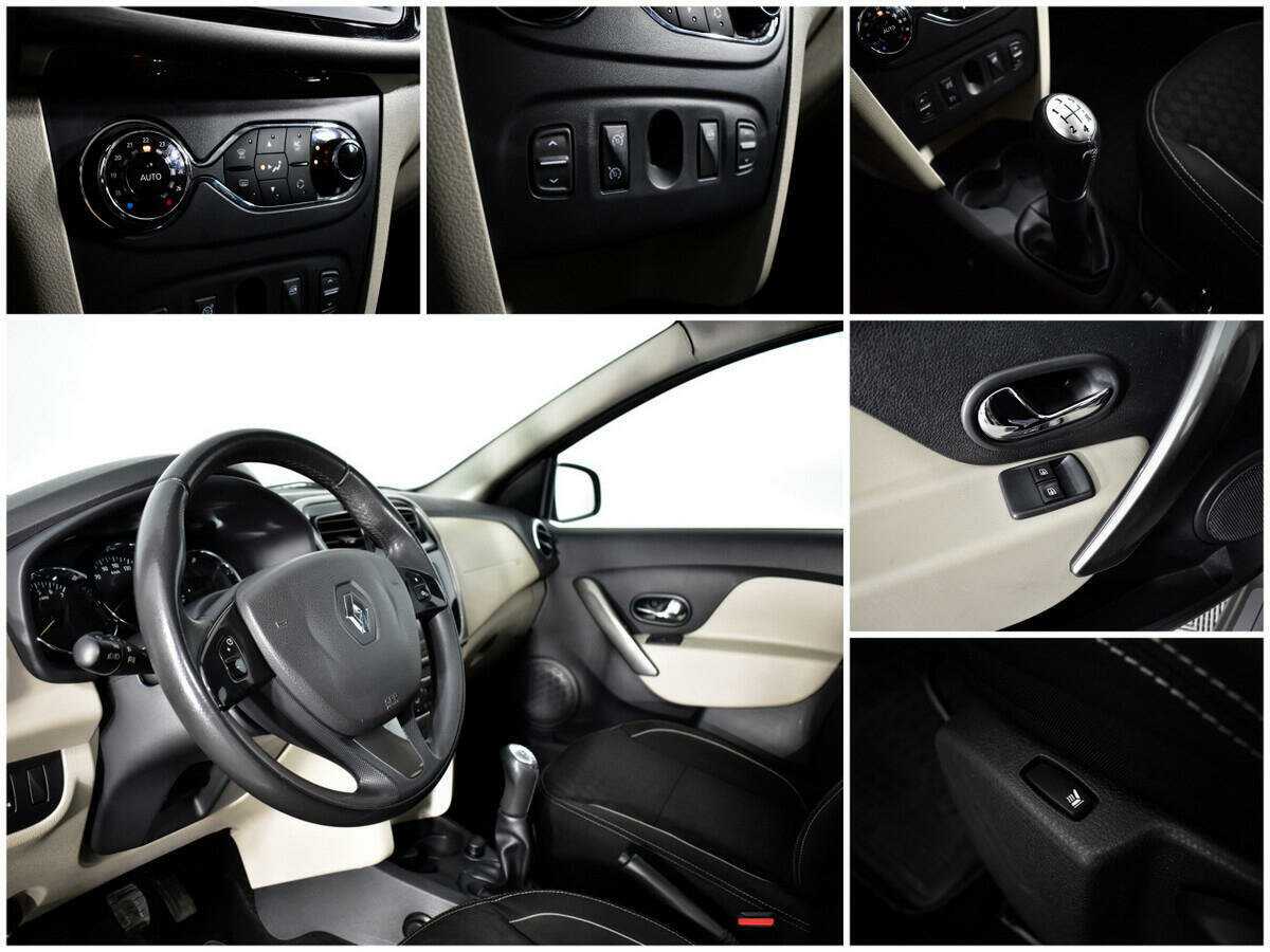 Купить Renault Logan, 2014, 78 746 км.. Фото: #13