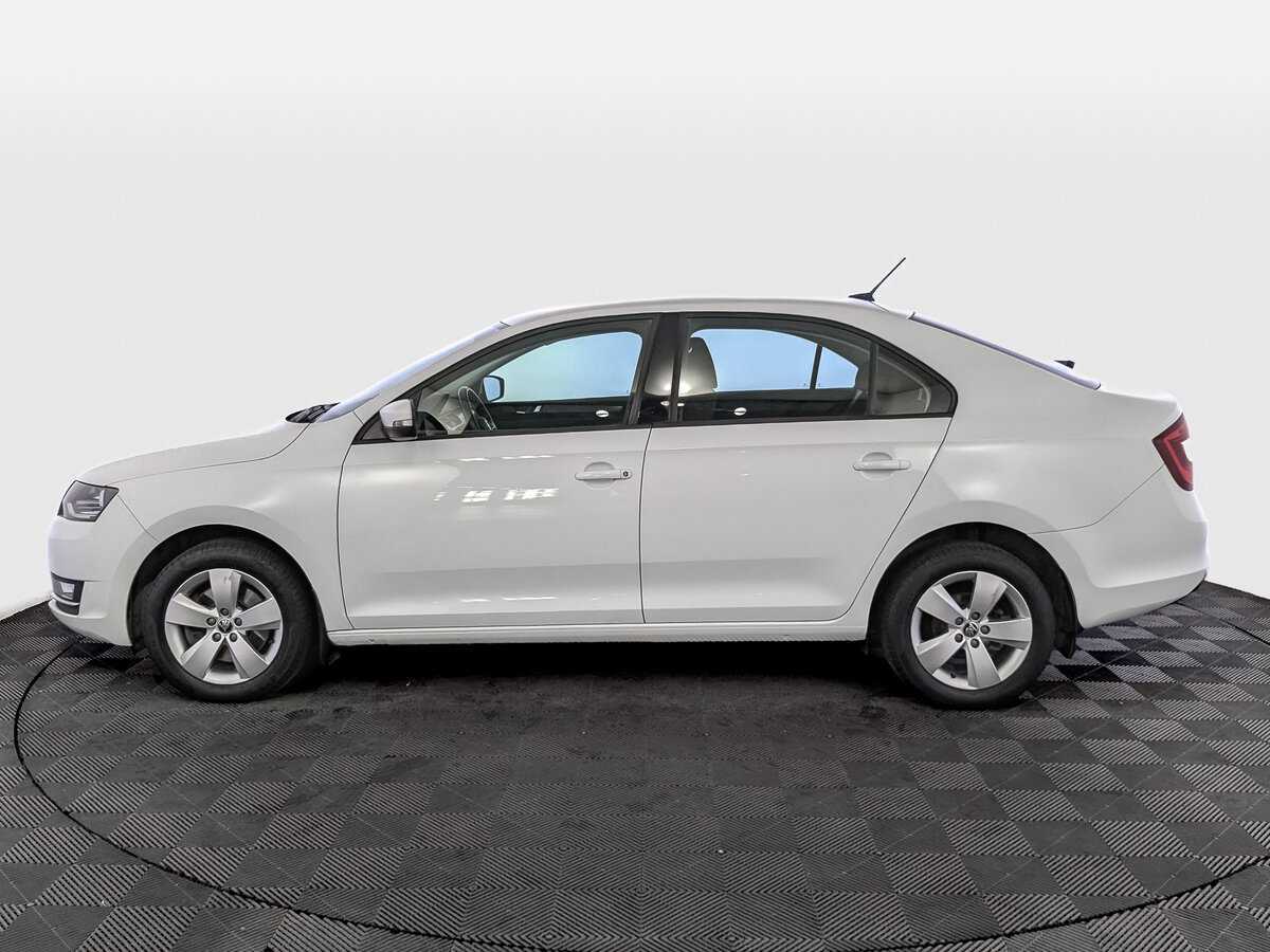 Купить Skoda Rapid, 2018, 59 140 км.. Фото: #7